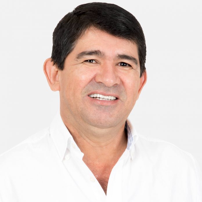 Oscar González Drakeford