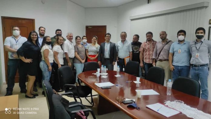 Presentación de proyecto