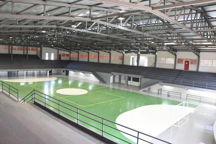 polideportivo