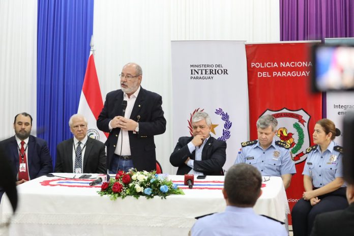 tesai brindará atención a policías heridos