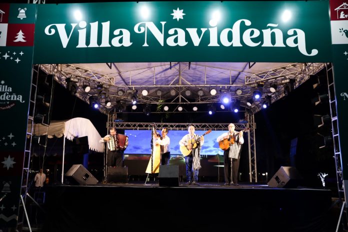 villa navideña1