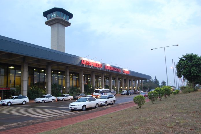 Guarani_airport