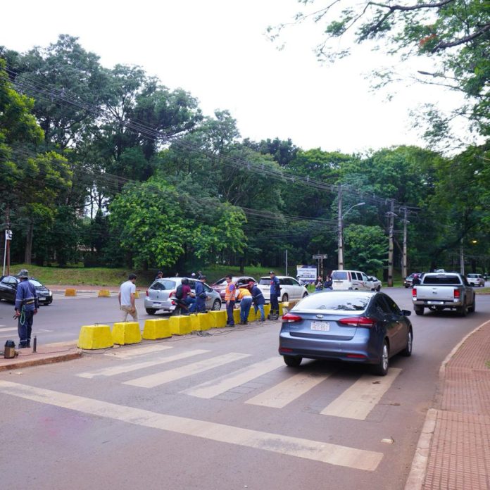 reordenamiento transito