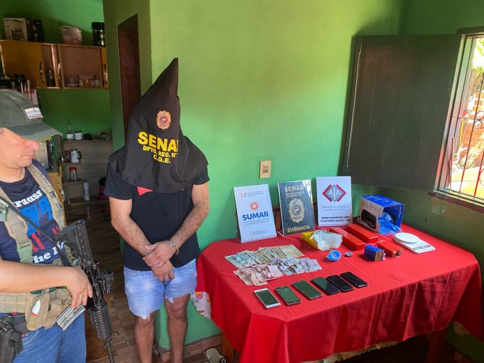 detenido barrio san juan