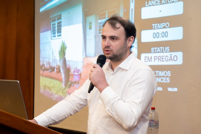 subasta de casas de Itaipu