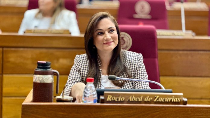 Rocio Abed de Zacarías