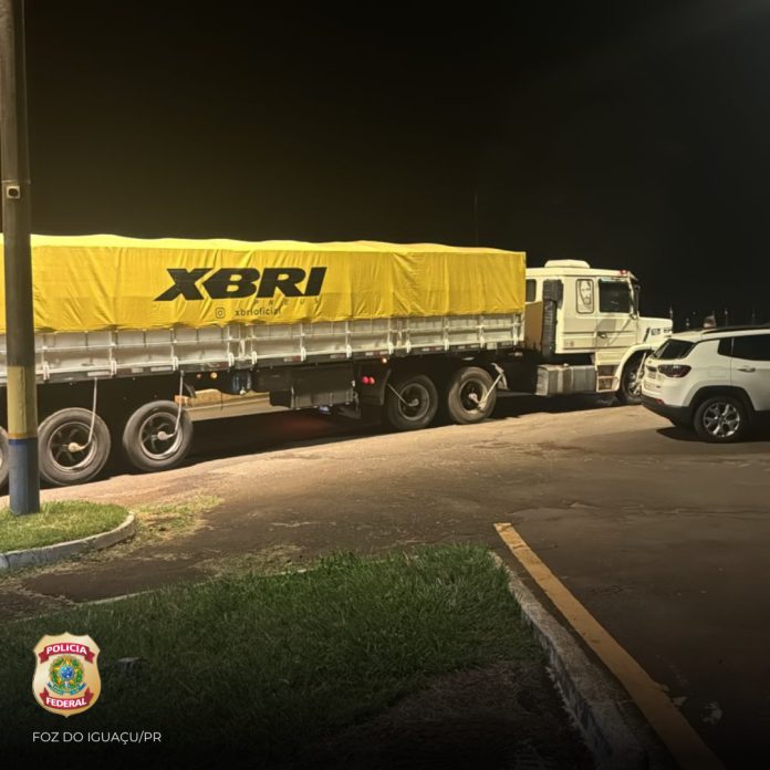 camion con marihuana