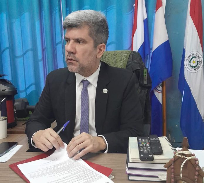 Dr. Federico Schrodel