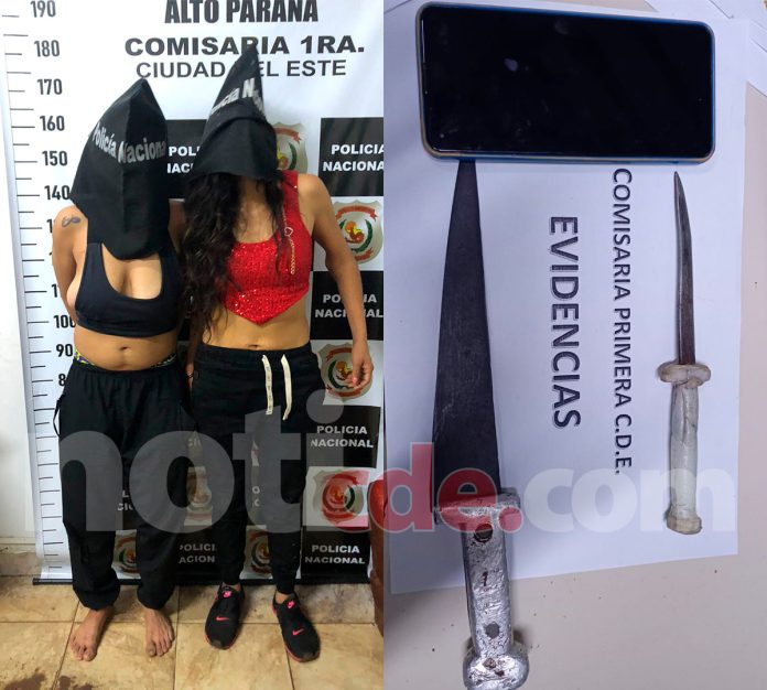 cuchilleras_detenidas