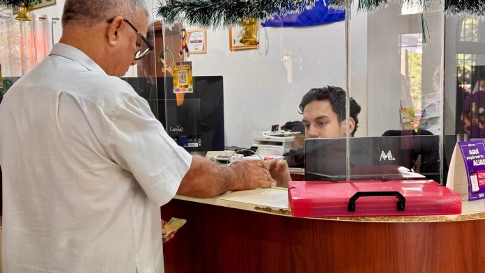 ventanilla recaudaciones