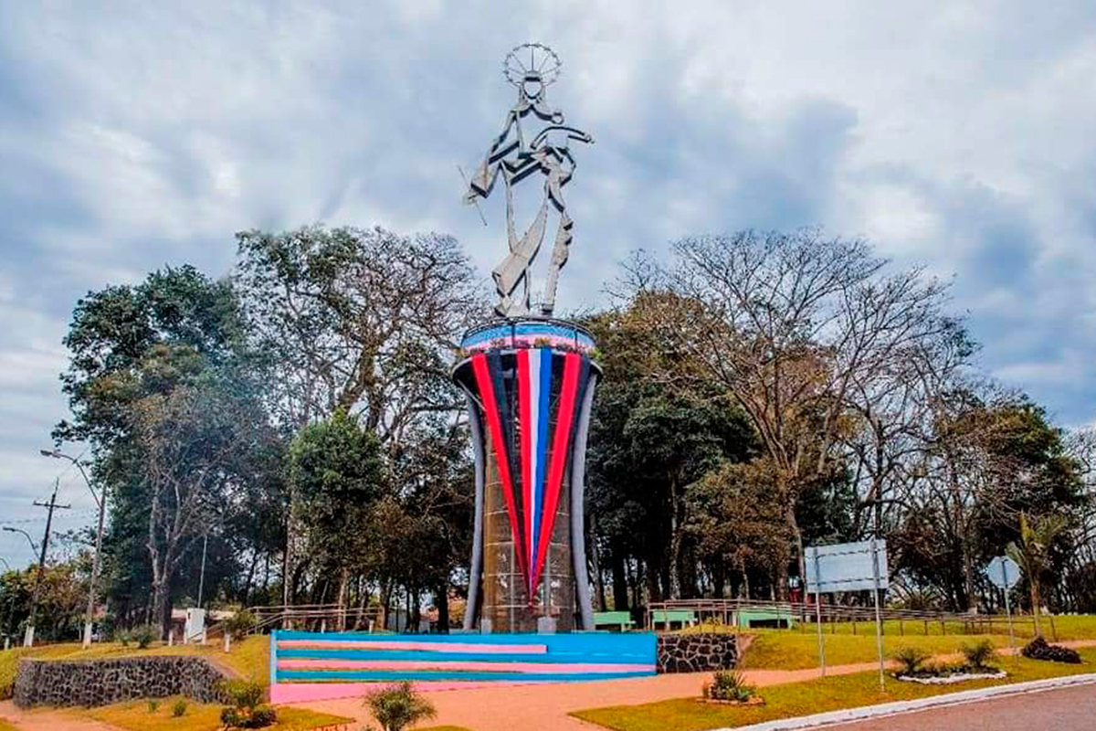 minga guazu