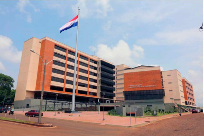 Palacio de Justicia CDE