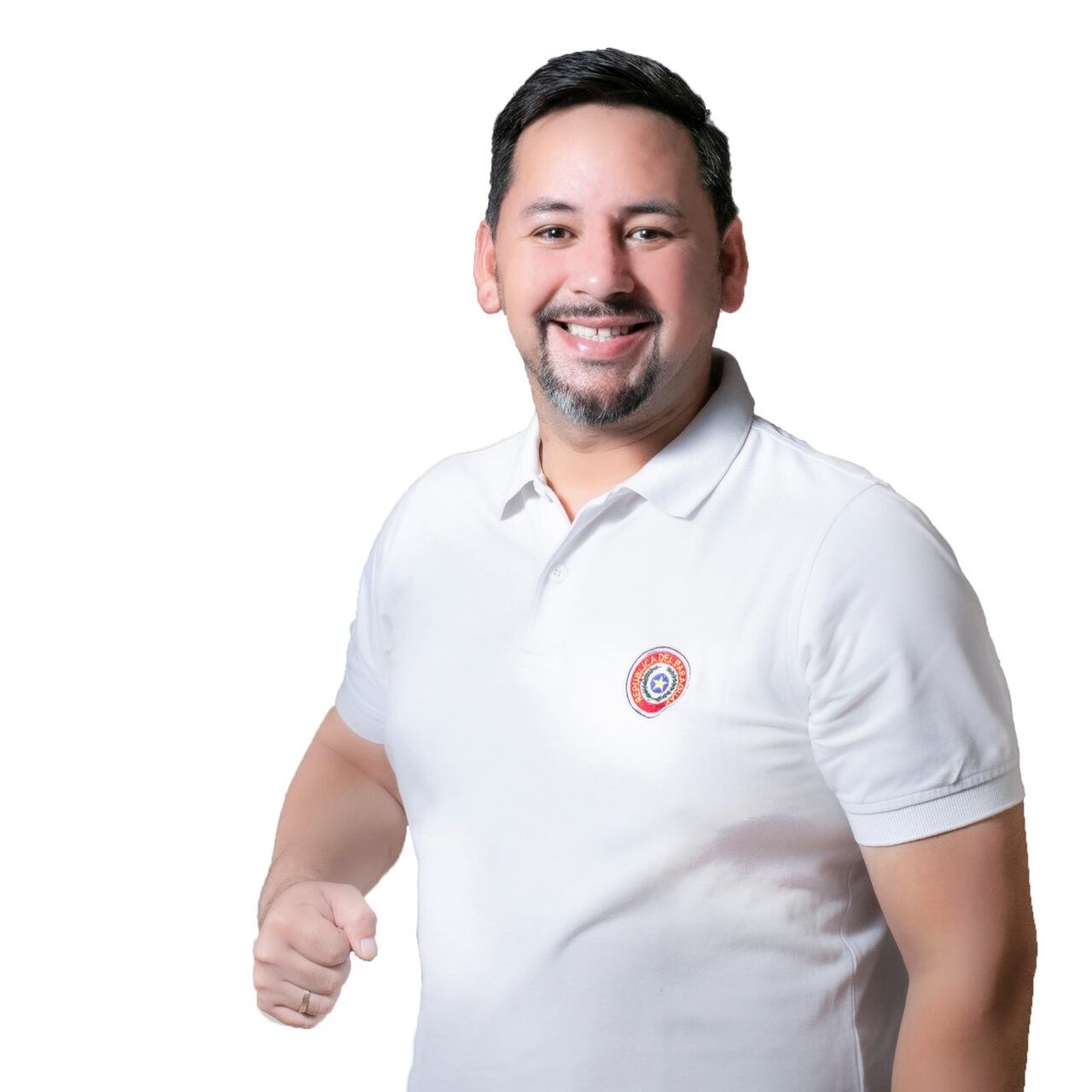 Richard Alfonso a la espera del anuncio oficial para lanzarse a la intendencia