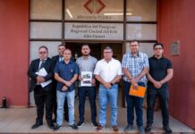 Mujica presenta denuncia penal por irregularidades en escuela del Km 12 Acaray