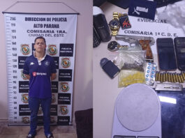 Brasileño lanzó a su pareja por la ventana y terminó aprehendido