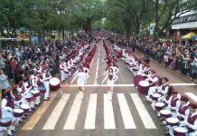 Más de 60 instituciones desfilarán en homenaje a la Independencia