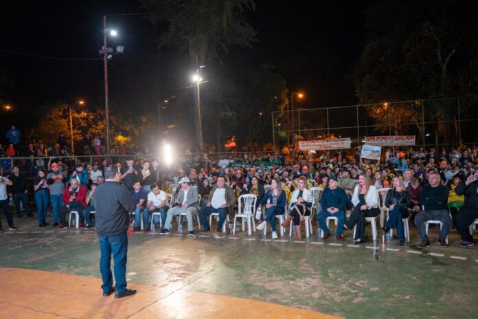 plazas