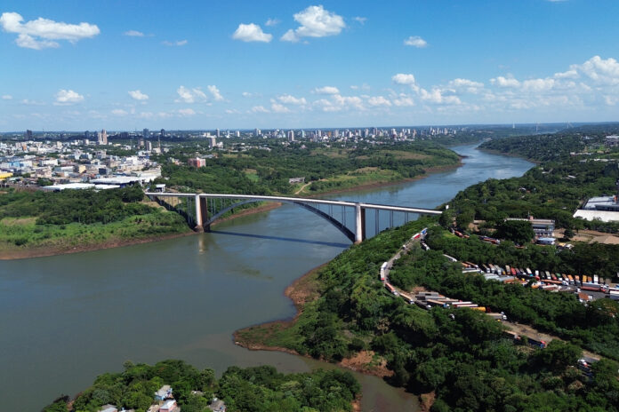 puente de la amistad