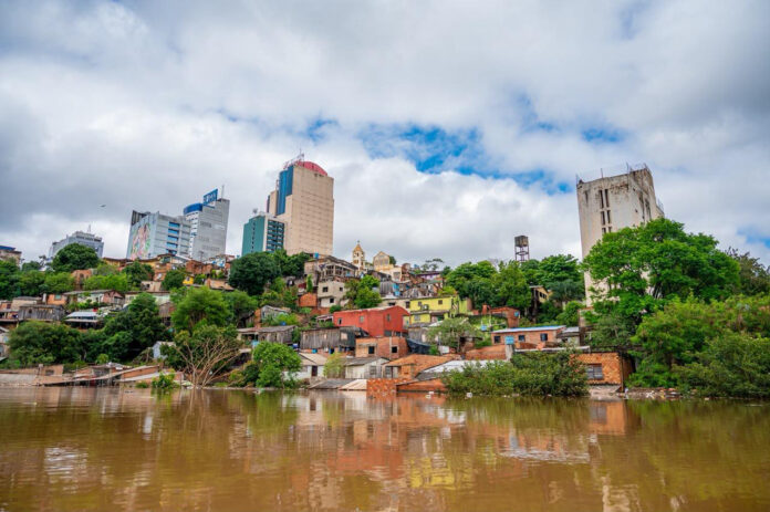 inundaciones